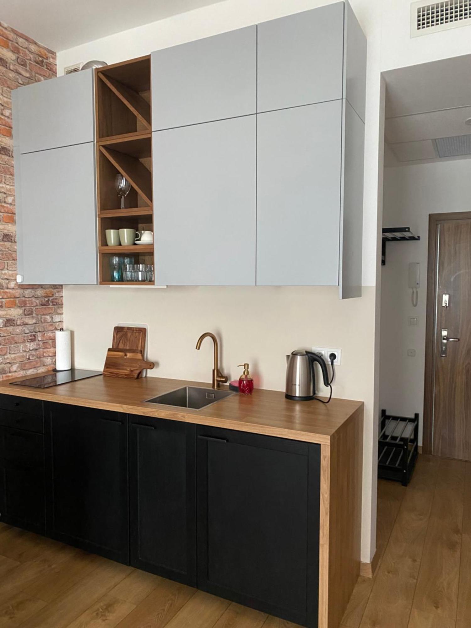 Apartament Nad Stara Odra ヴロツワフ エクステリア 写真