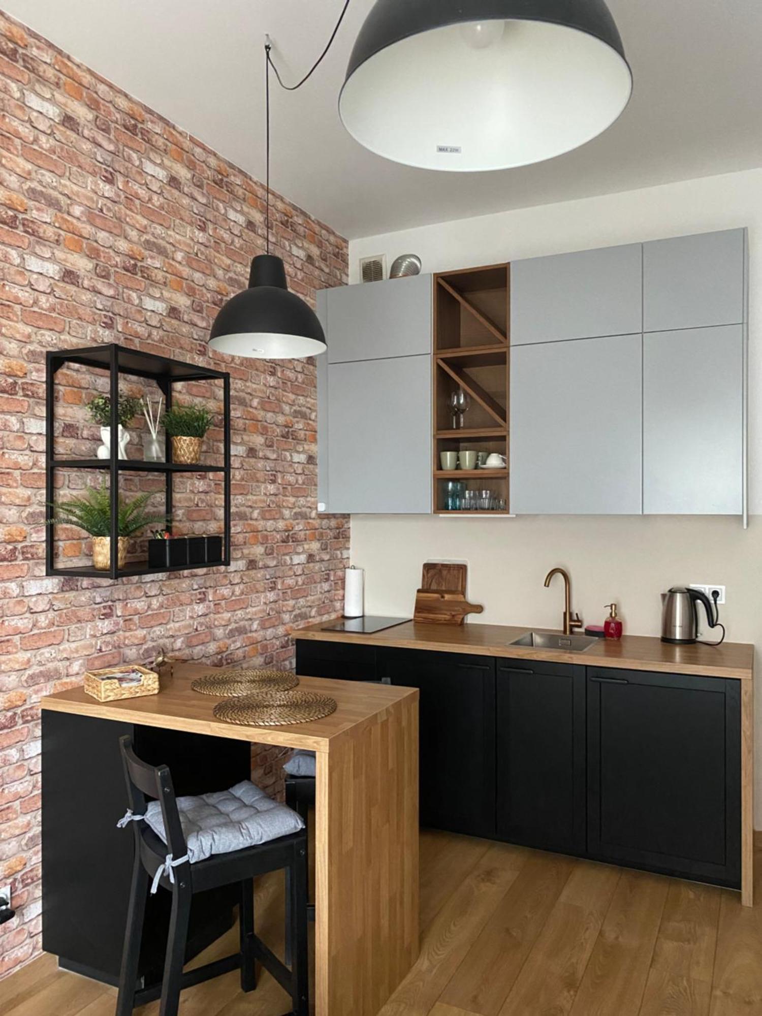 Apartament Nad Stara Odra ヴロツワフ エクステリア 写真