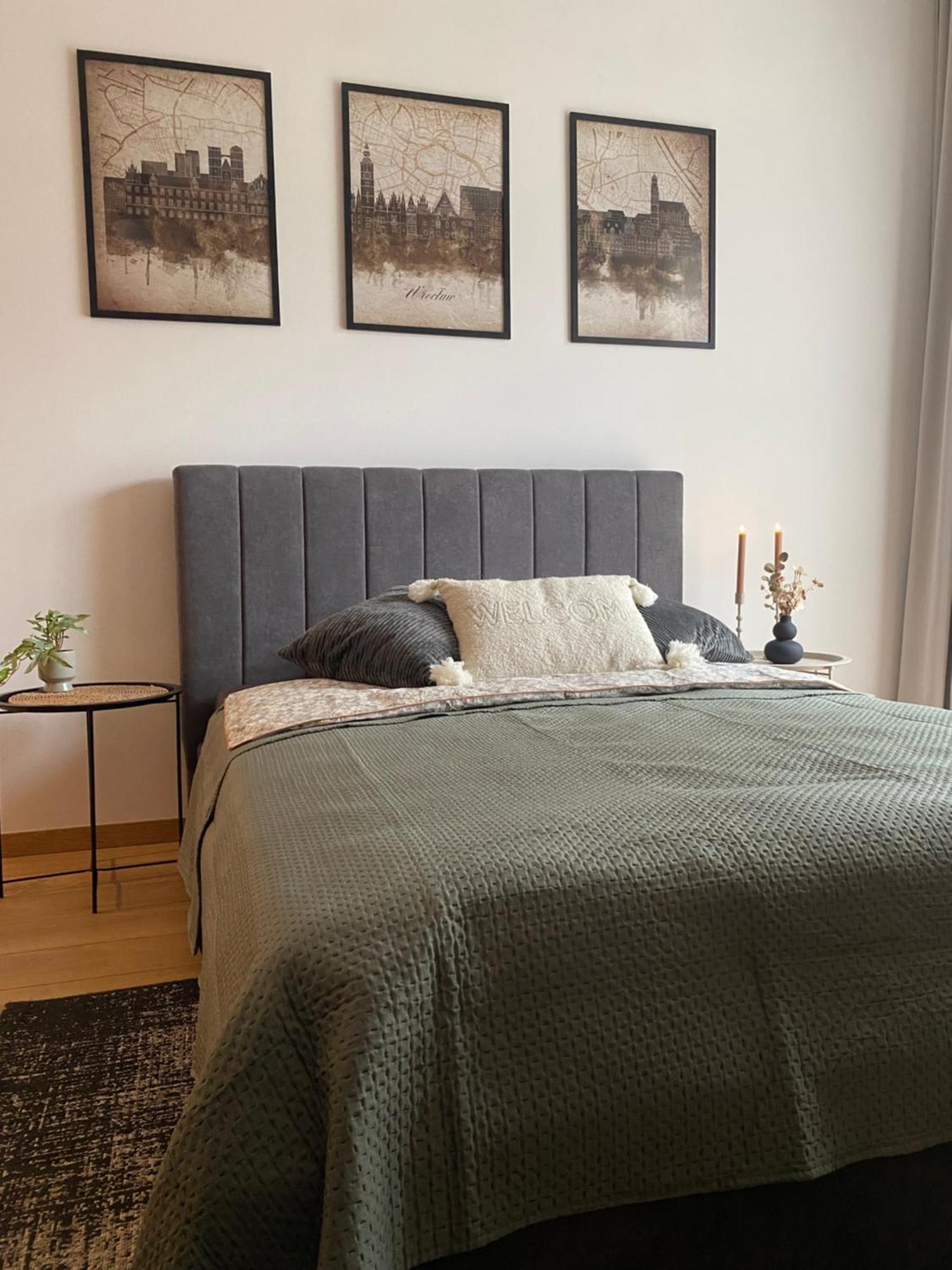 Apartament Nad Stara Odra ヴロツワフ エクステリア 写真