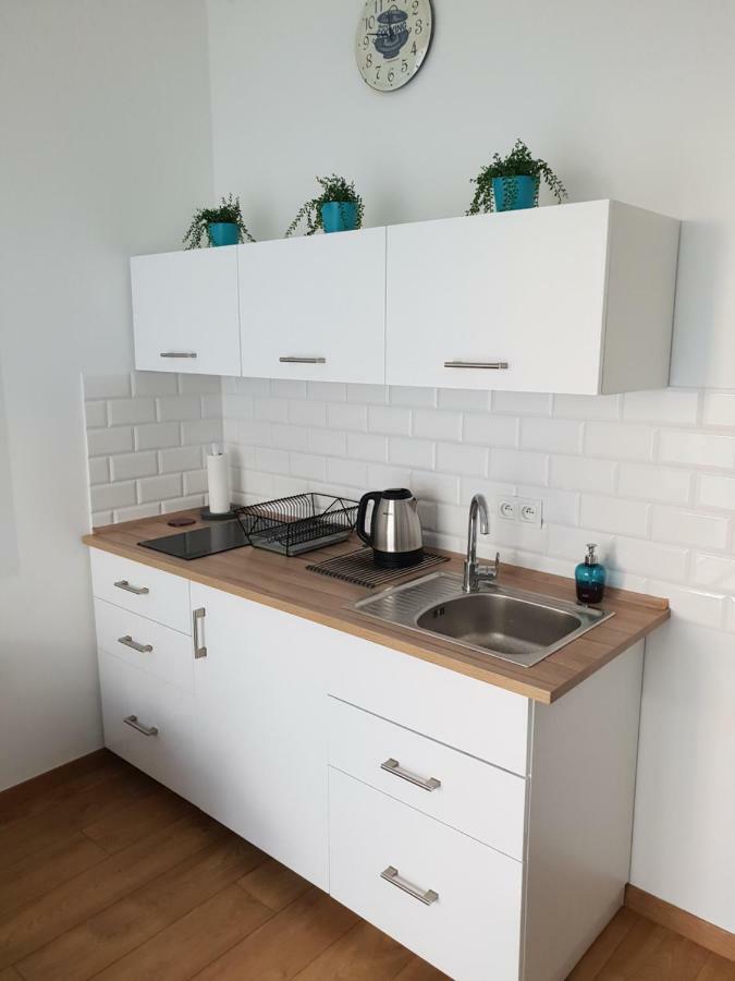 Apartament Nad Stara Odra ヴロツワフ エクステリア 写真