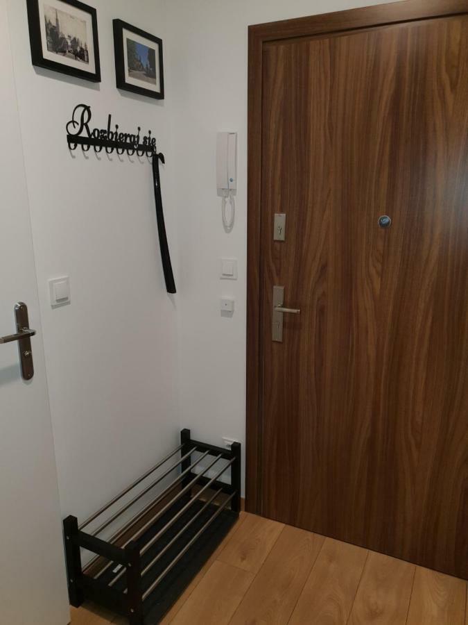 Apartament Nad Stara Odra ヴロツワフ エクステリア 写真