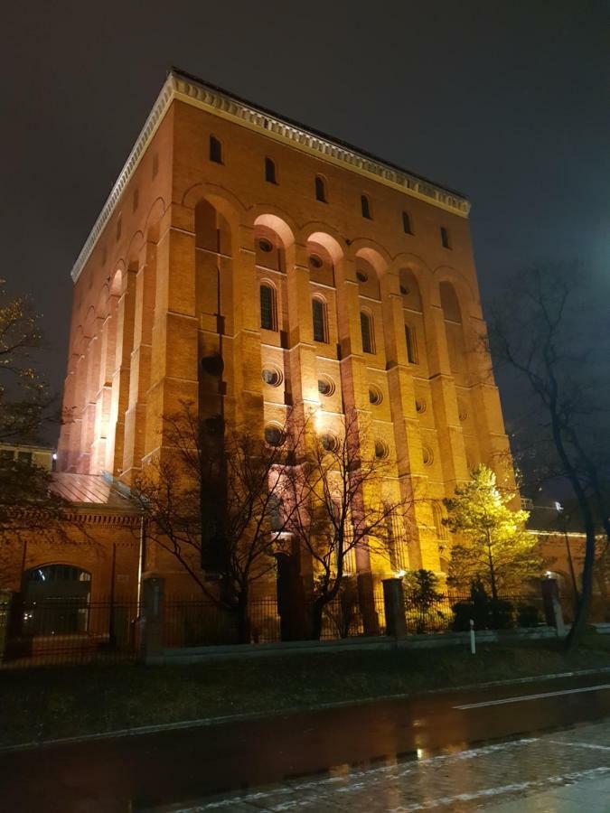 Apartament Nad Stara Odra ヴロツワフ エクステリア 写真